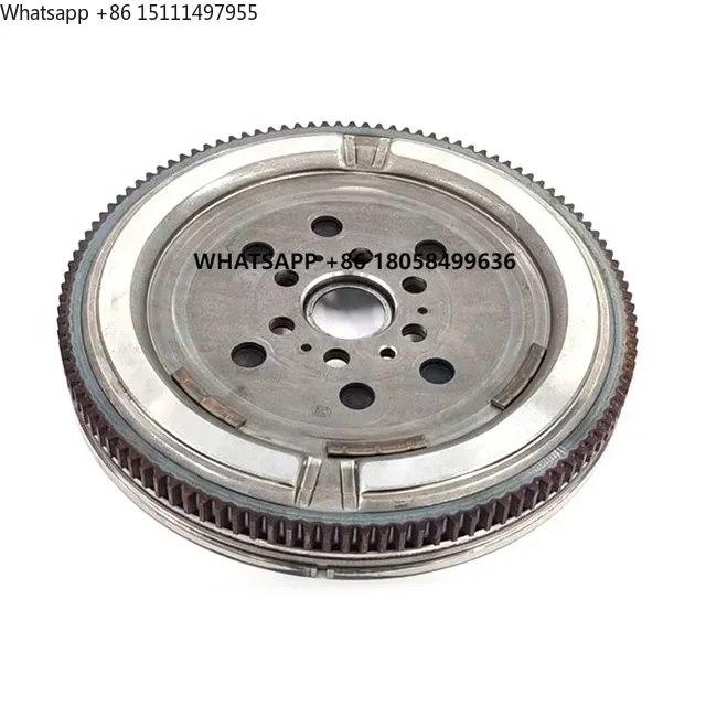 Dual Mass Flywheel C635 C725 Automatic Transmission Dual Mass Flywheel GS5