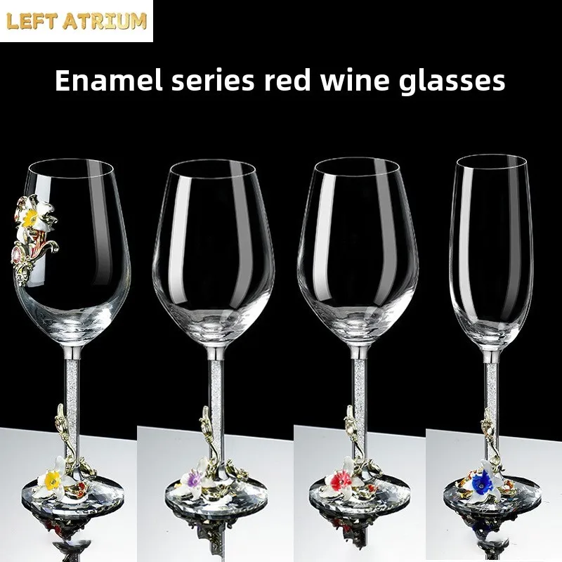 2pcs-european-iris-enamel-color-red-wine-glass-crystal-glass-goblet-white-diamond-wine-lead-free-champagne