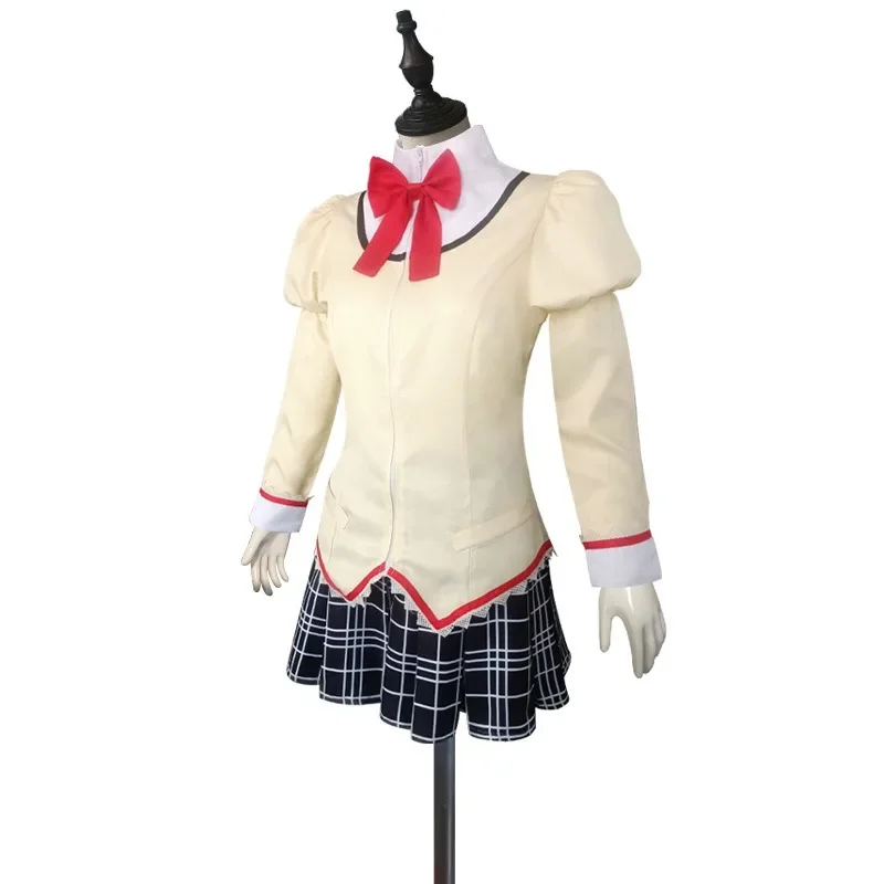 Рисунок 2 - Kaname Madoka Akemi Homura Косплей