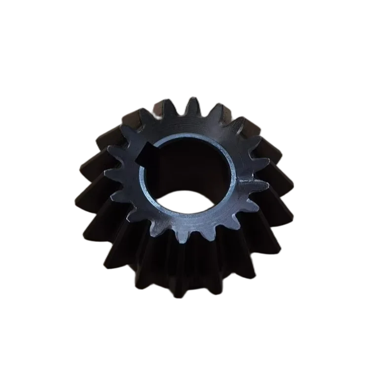 

Custom Mining CNC Machining for Precision Small Metal Steel Differential Straight Spiral Bevel Gear Generator Reducers