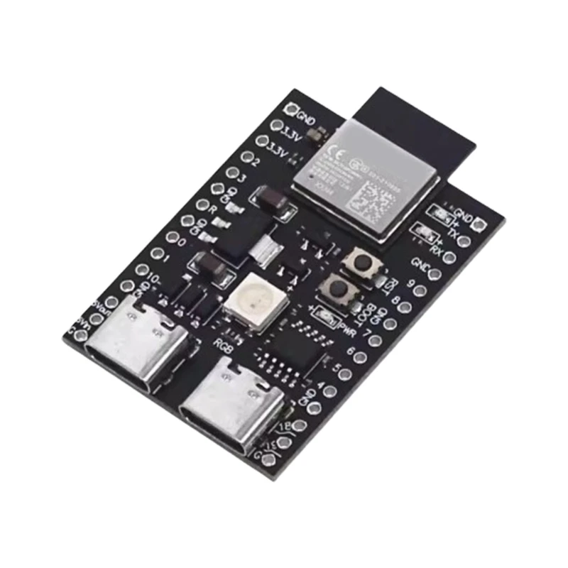 

Q22A ESP32 3 Microcontroller Board 160MHz Processor WiFi BLE Wireless Connection