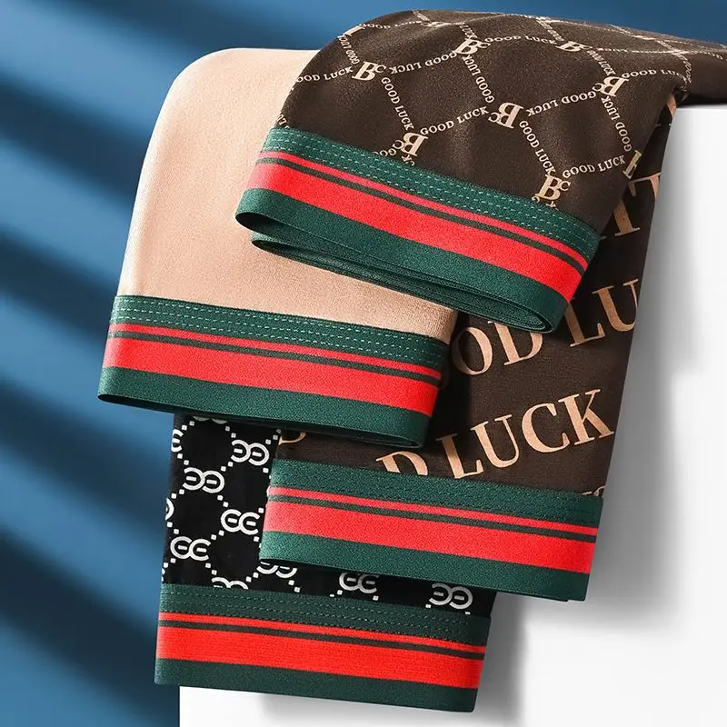 Heren sexy ondergoed voor heren Boxers voor heren Heren Boxershorts Slipje Onderbroek Mannelijke shorts Slip-ondergoed