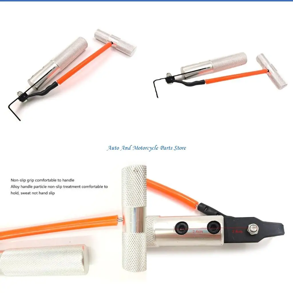 

P9FD Модернизированный набор инструментов для снятия лобового стекла автомобиля, инструмент для резки оконного стекла, ручной