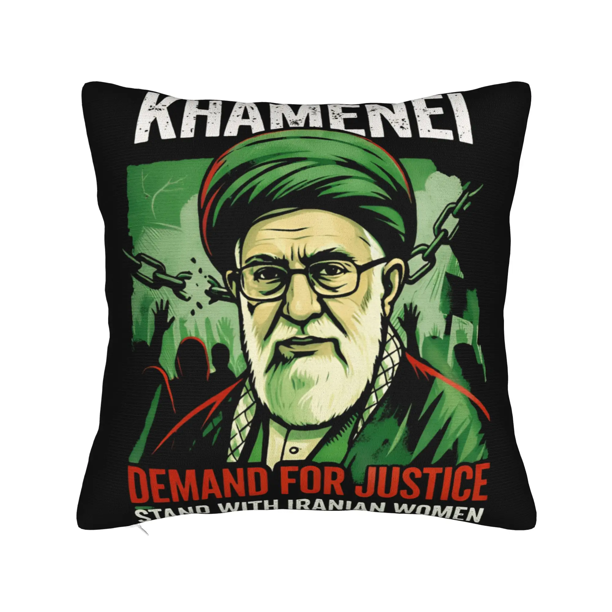 Pillow Case Ali Kha…