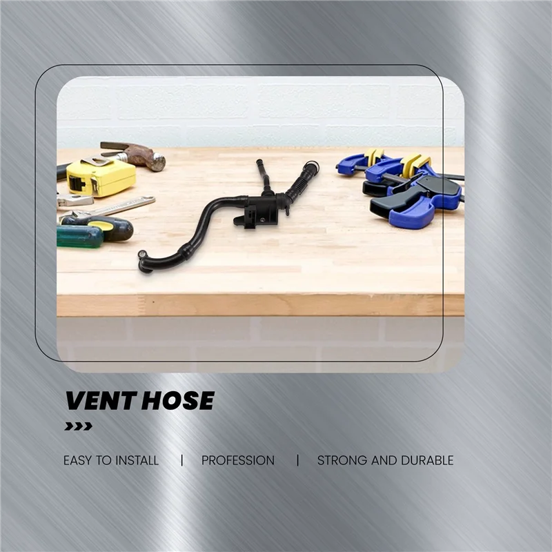 

Stable-03C103474AD Vent Hose Exhaust Hose For VW Golf Passat Tiguan Skoda SEAT