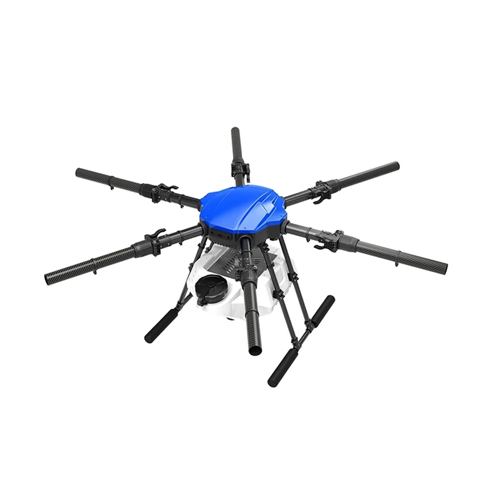 EFT E610P 농업용 분무기 - 6축 프레임, 10L 용량, 클래식 6축 접이식 기계