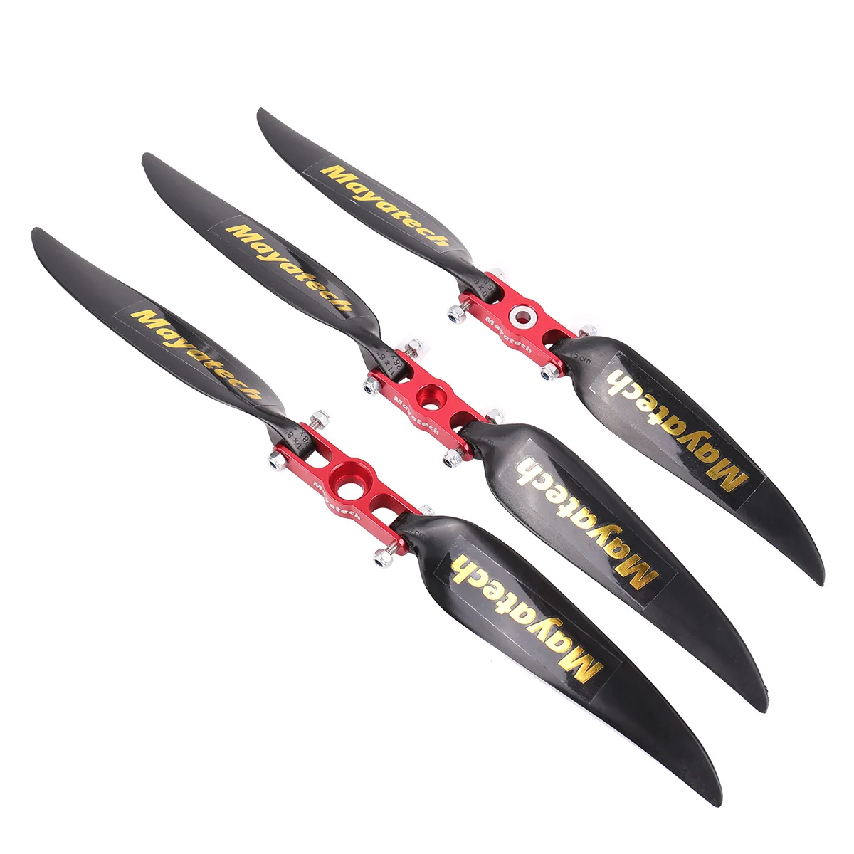 Mayatech16 * 8 folding nylon paddle fixed wing glider fpv drone propeller electric propeller