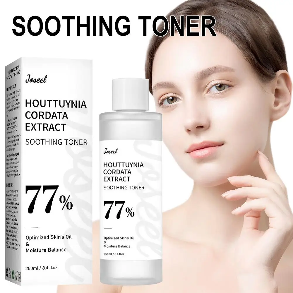 250ml Soothing Toner Organic Soothing Refreshing Toner Dead Skin Pores Moisturize Close Remove Cosmetics I0o0