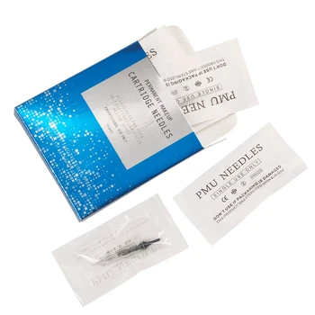 プロのタグ付け付きの青い黒のミシン目,ミシン目,使い捨て,100ユニット