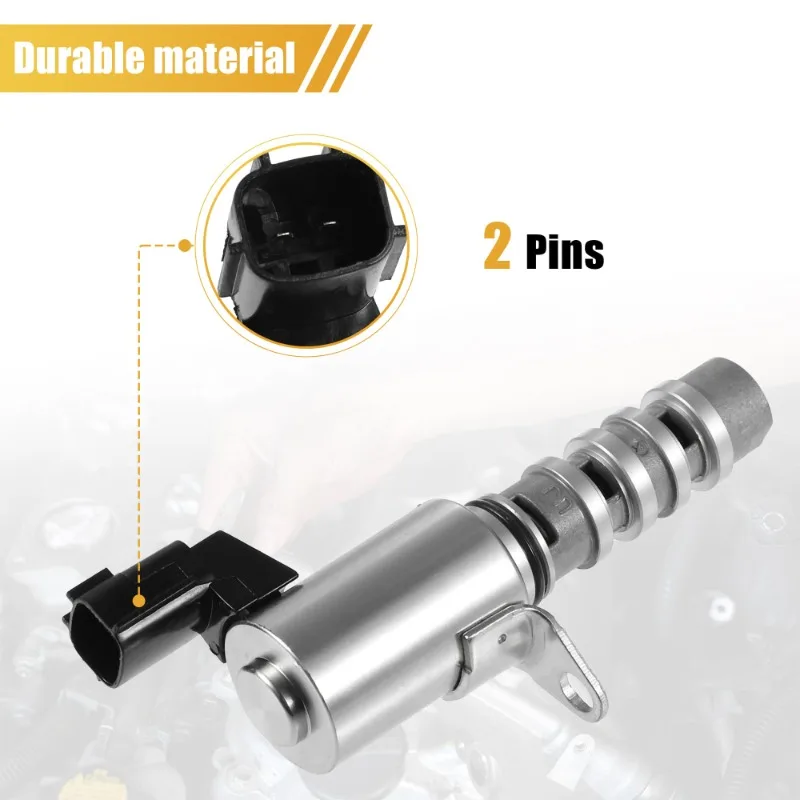 23796-ED000 Engine Camshaft Variable Valve Timing Solenoid VVT for Nissan Versa Note NV200 JUKE Qashqai Tiida 23796ED000  New