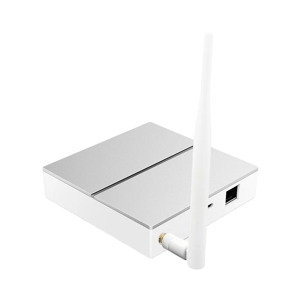 For Zigbee 3.0 Wired for Smart Home Hub for Gateway 3.0 Supporting Multi-Vendor For Zigbee Device Compatibility Up to For 128