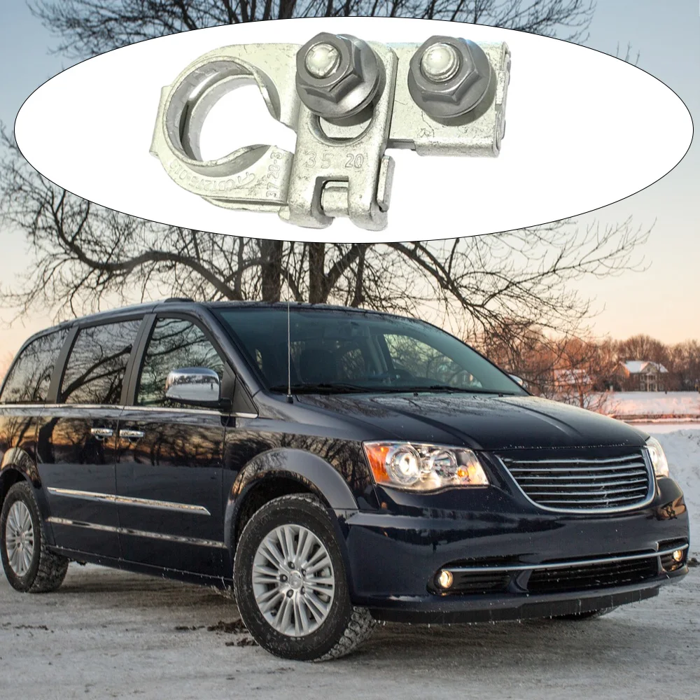 

Negative Battery Terminal Connector for Chrysler Town & Country Dodge Grand Caravan Ram C/V 3.6L 2013-2016 68226708AA