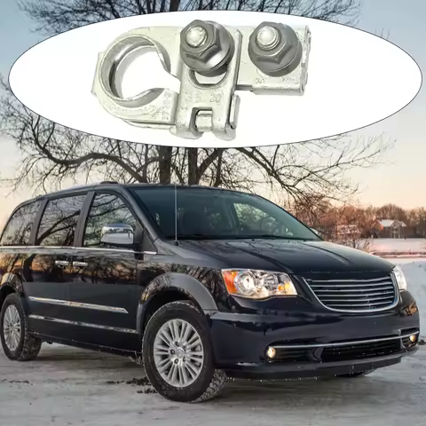 Negative Battery Terminal Connector for Chrysler Town &amp; Country Dodge Grand Caravan Ram C/V 3.6L 2013-2016 68226708AA