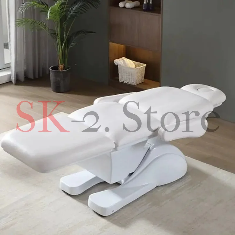 Tattoo bed Beauty salon Micro-adjustment injection bed Treatment chair Tattoo embroidery Eyelash tattoo chair Three or four