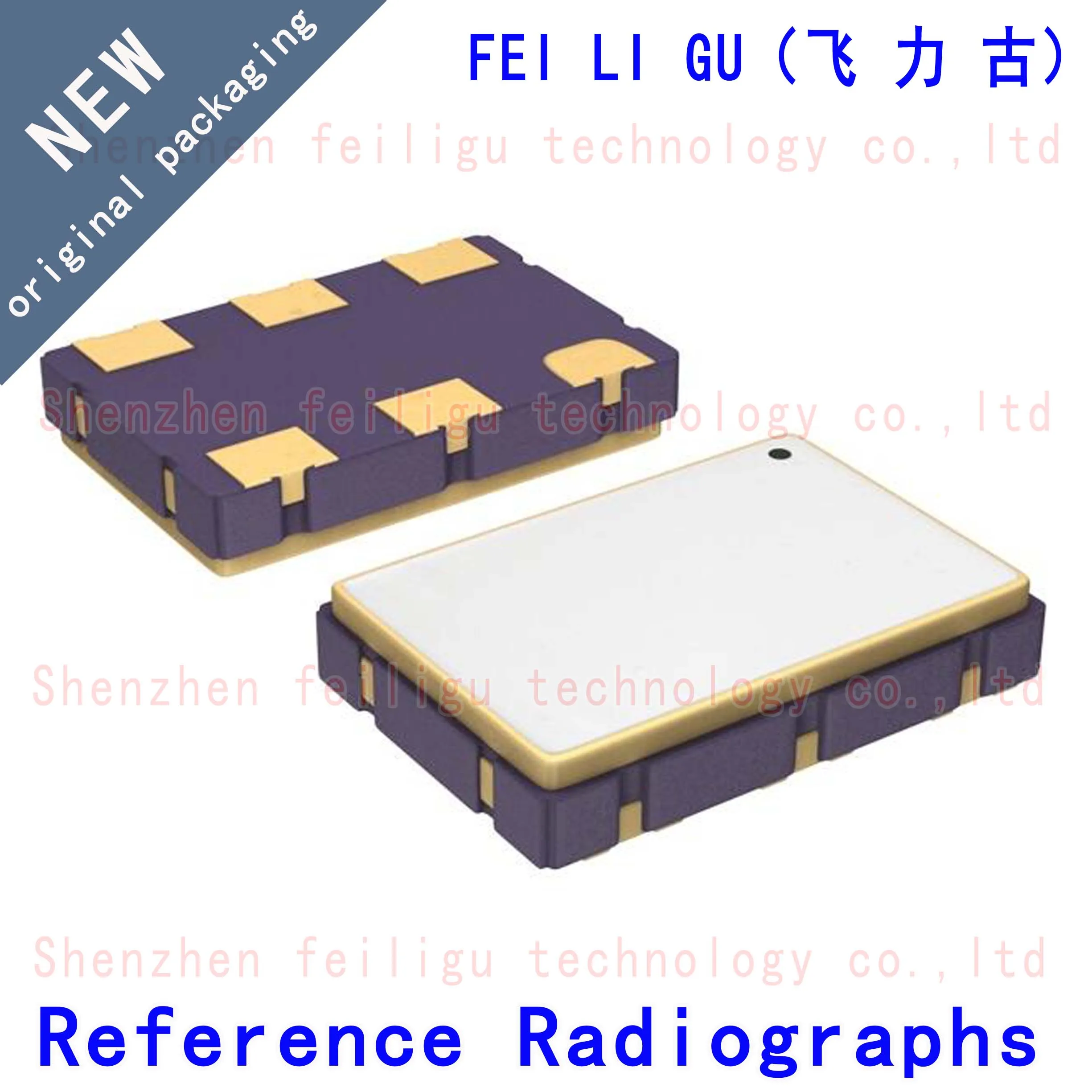 5/15/30/50PCS 100% New Original ISL29125IROZ-T7 ISL29125IROZ ISL29125 Package:WFDFN6 Ambient Light Sensor