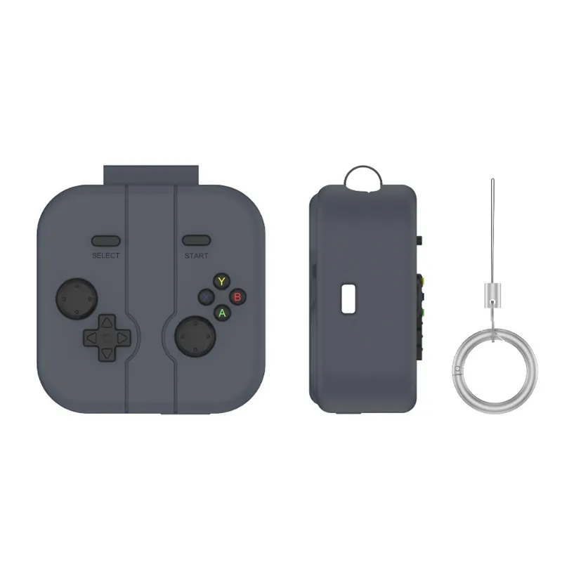 Curated Collection Cute Cartoon For Nothing Ear(3) Dustproof Silicone Case-Gaming Console Earphone Cover