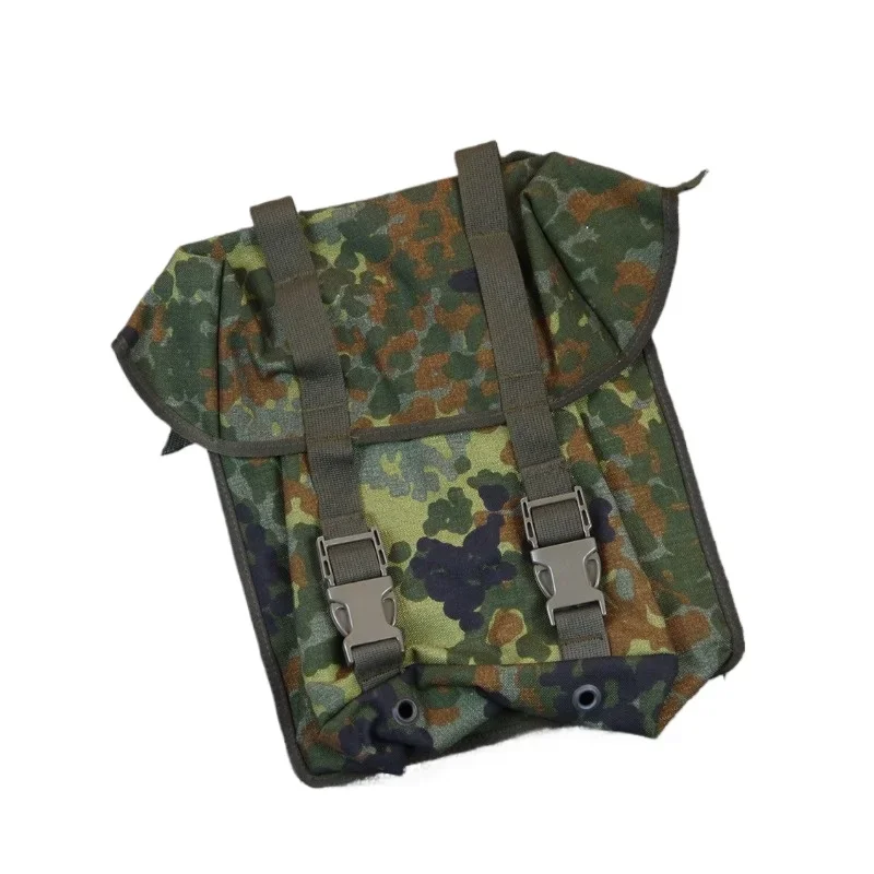 Bolsas Alemãs da Segunda Guerra Mundial Camuflagem Flecktarn