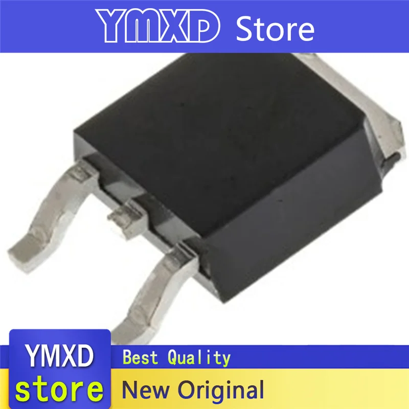 10 قطعة/الوحدة جديد الأصلي IPD65R1K0CE TO-252 7.2A700V في المخزون التسليم السريع