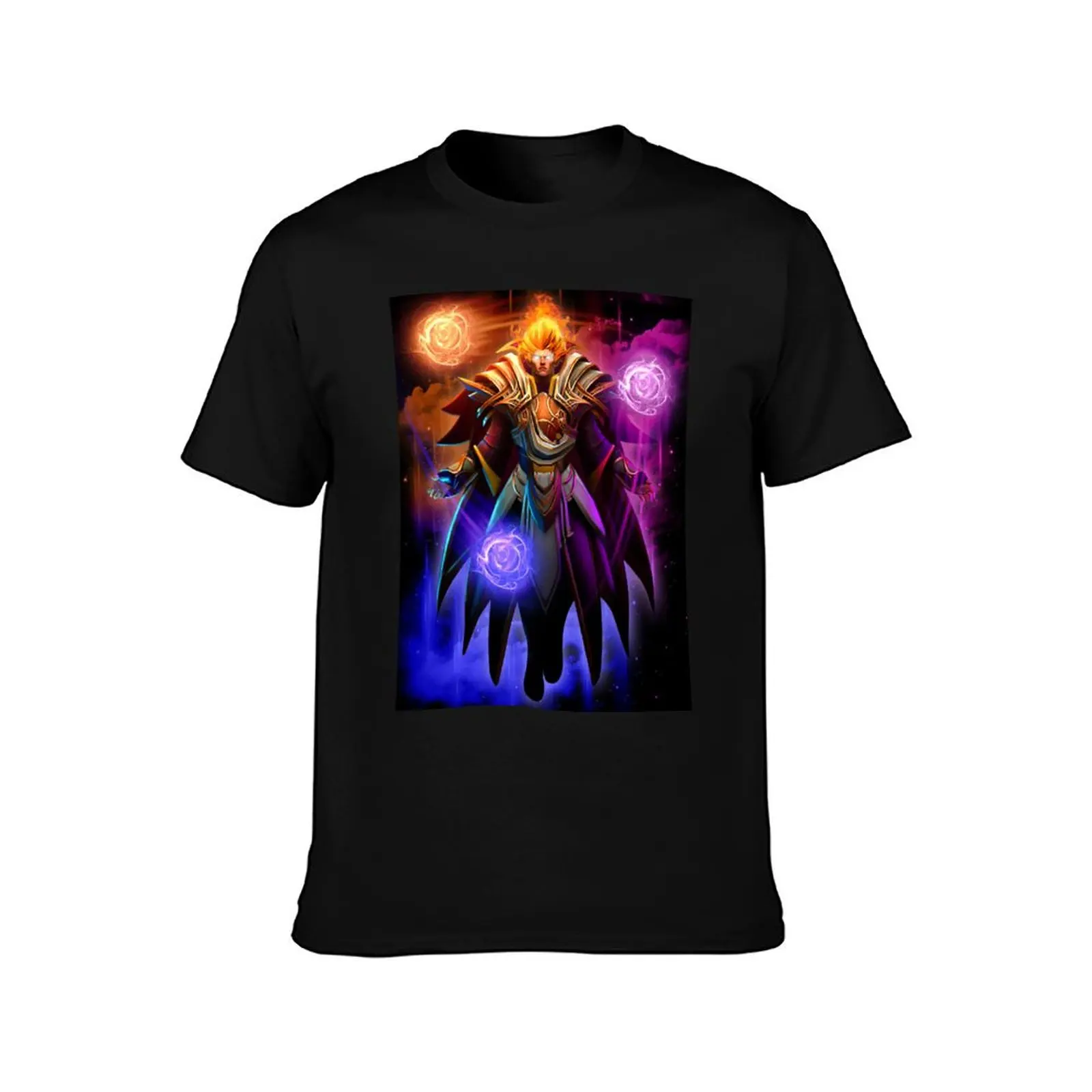 Invoker Dota 2 T-Shirt shirts graphic essential t shirt tops vintage tshirts for men