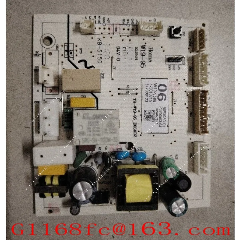 Refrigerator Computer Board BCD-539WK Control Main Board W19-95 Power Board