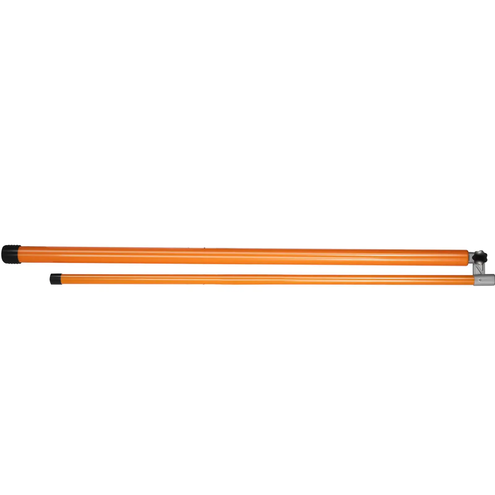 Load Height Measuring Stick, 15\' Sturdy Fiberglass Truck Height Stick with Adjustable Pole, Non-conductive Truck Height