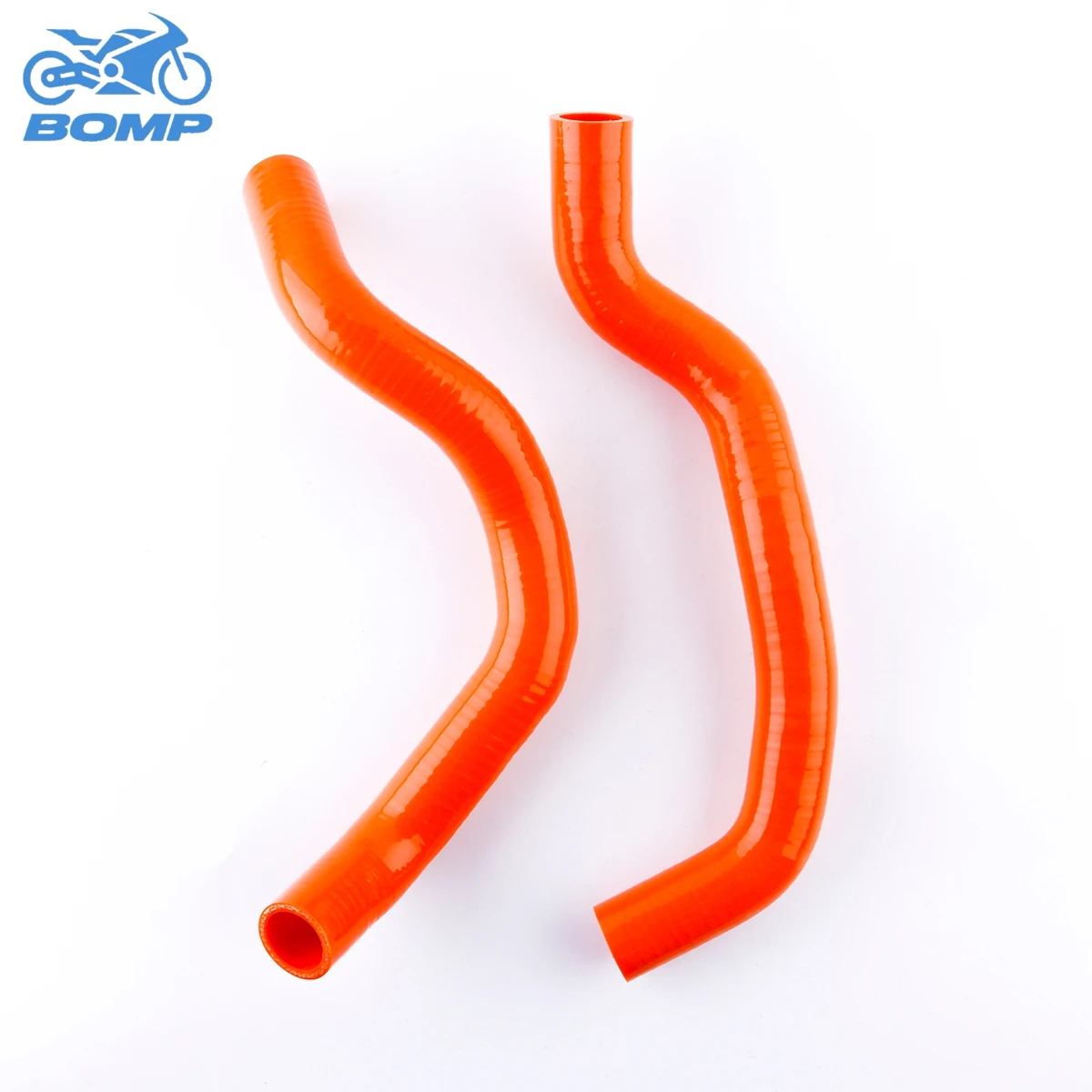 For 2002-2007 Honda Accord CL7 Euro R K20A i-VTEC 2003 2004 2005 2006 Silicone Radiator Hoses Tubes Kit Piping 2Pcs 11 Colors