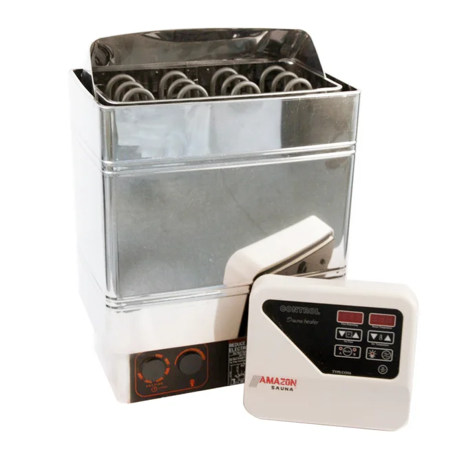 

Stainless steel AM90MI 9KW220V SAUNA STOVE