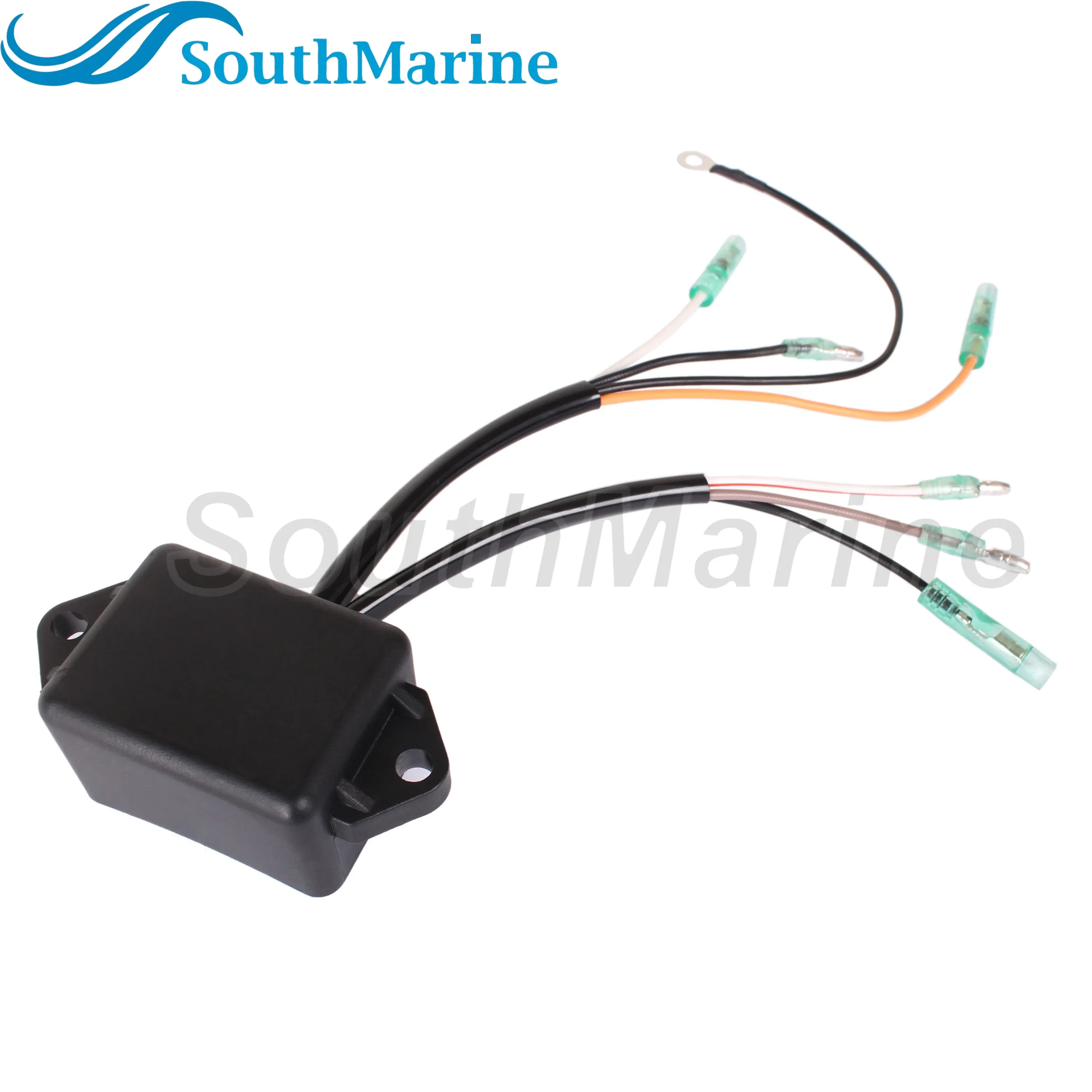 Boat Engine C.D.I CDI Unit 695-85540-12/11/10 for Yamaha / 43077M 43077T 96450M for Mercury mariner Quicksilver 9.9HP 15HP 25HP