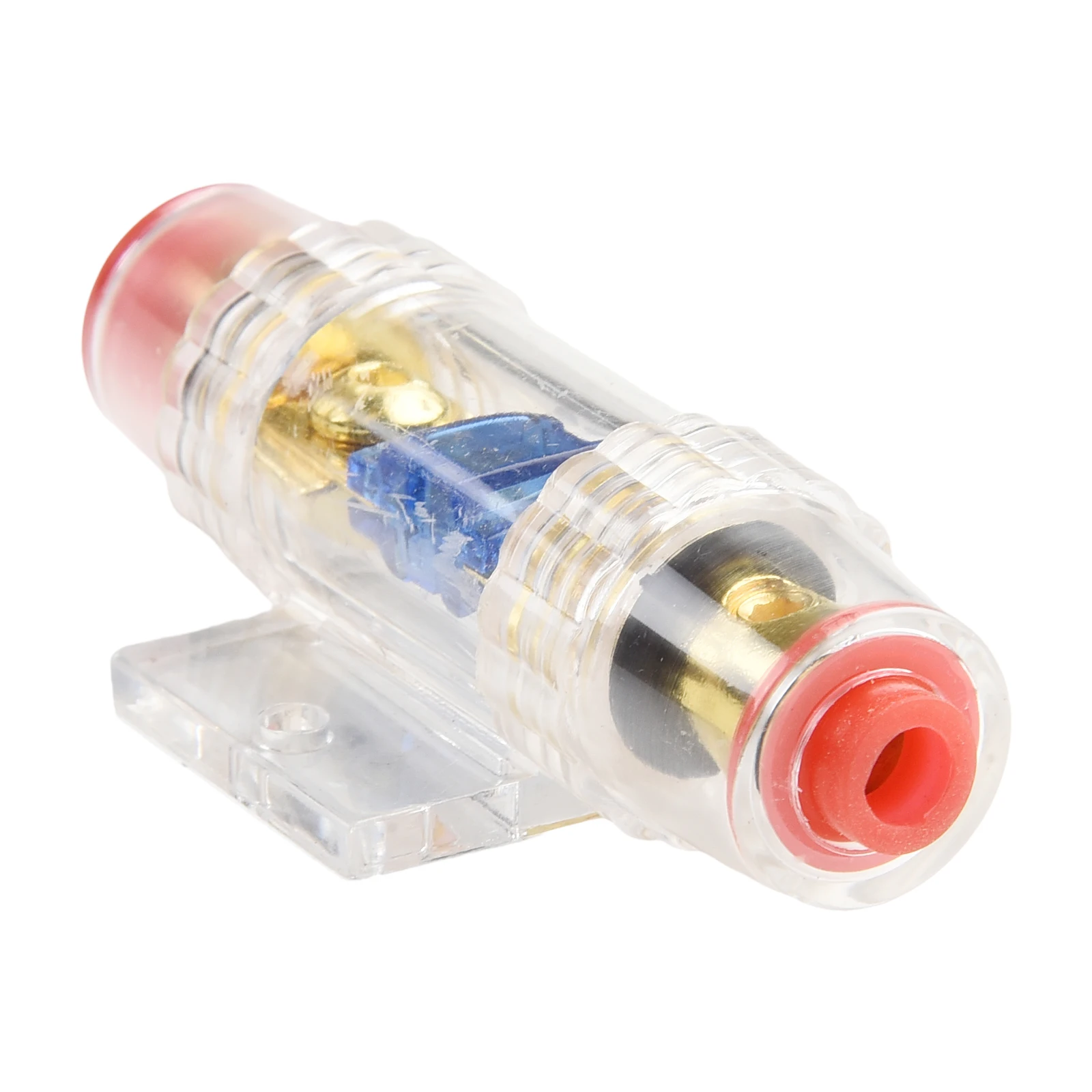 Electrical System Car Speaker Car Audio Safety Fuse Holder Resettable DC Circuit Breaker V Fuse Holder A Fuse Holder Block