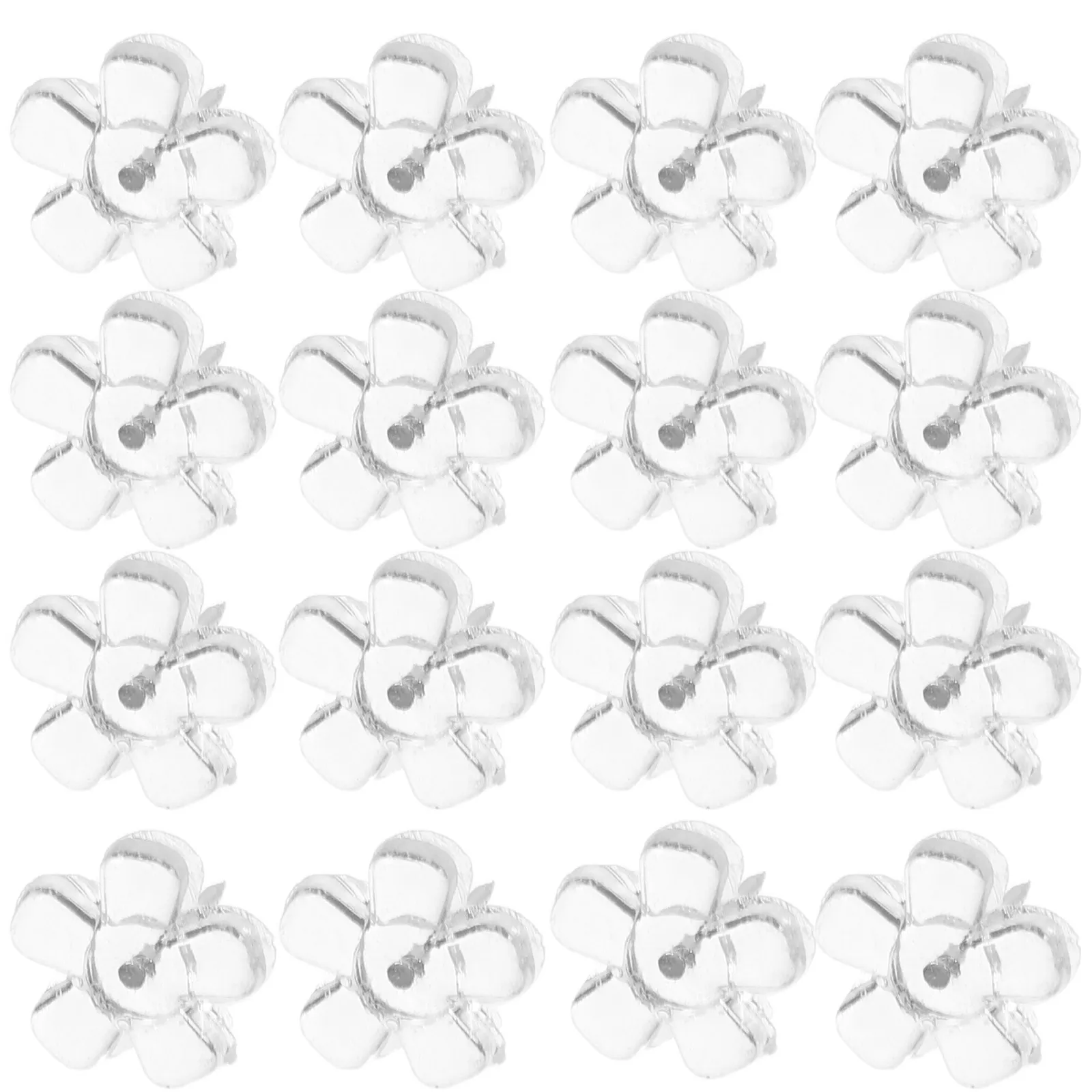 

100Pcs Pushpins Clear Plastic Thumbtacks Strong Bulletin Board Map Markers Wall Push Pin Map Push Pin Clear Thumb Tacks