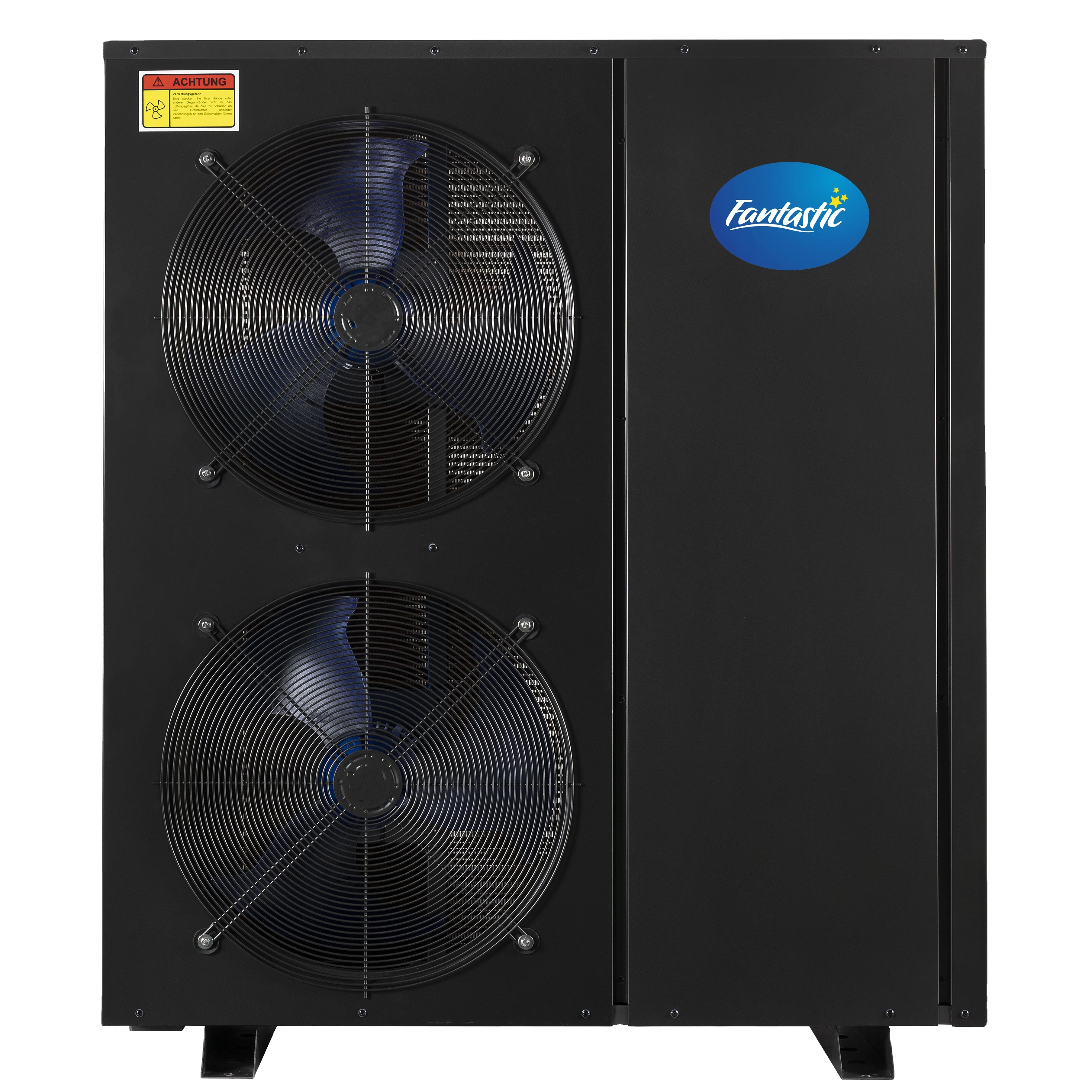 2026 SELL Germany BAFA Poland Air Source to Hot Water Heating Cooling Heatpump Heater Wifi EVI Monoblock R32 Dc Inverter 20kw He