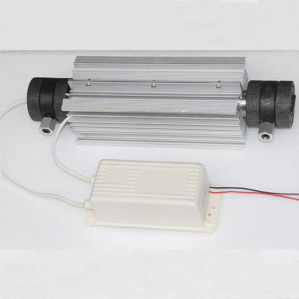 Celda generadora de ozono de 50g y 100g con transformador/Kits generador de ozono tratamiento de agua/tratamiento de aire 50 g/h repuestos de ozono