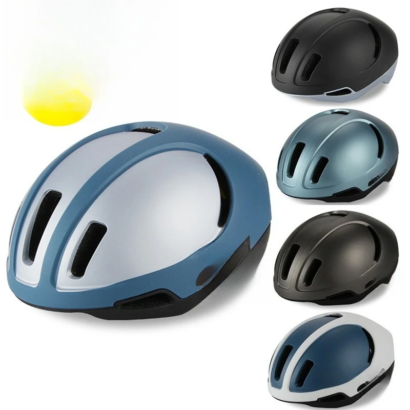 

Mountain Highway Cycling Helmets Pneumatic Helmets Integrated Hard Hats Men and Women