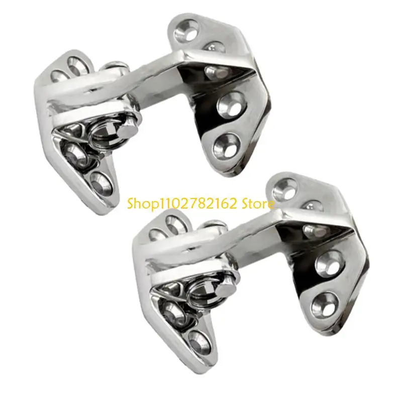 547B Door Hinges Entry Door Hinge for Campers Marine Boat Corrosion Resistant Hinge