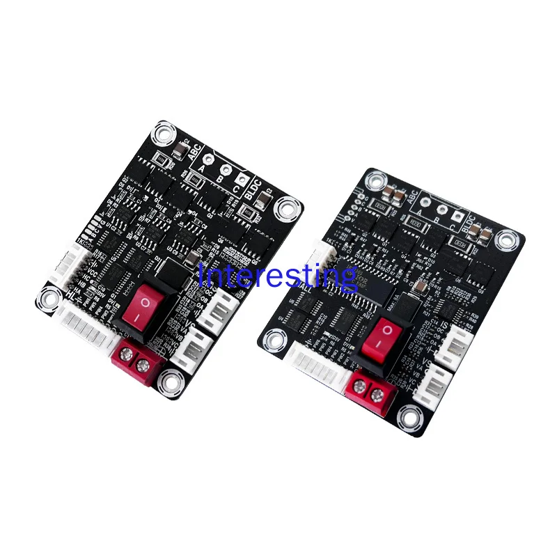 IR2304/IR2136 Universal Drive Board Smart Car Learning Outdoor Extreme Speed Off-Road Cycling Group
