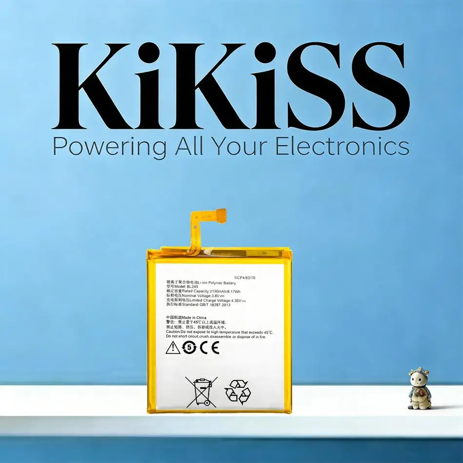 

Аккумулятор для мобильного телефона Lenovo S60 S60-T S60-W, надежный источник питания, замена премиум-класса BL245, 2150 мАч