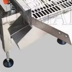 Electric Sieve Vibrating Sieve Linear Separator Vibrating Sieve Particle Cat Litter Freeze Dried Material Copper 220v 110v