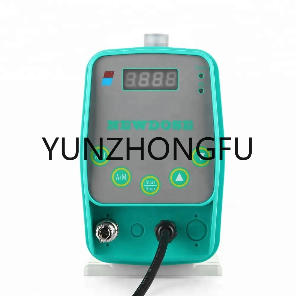 

Newdose auto proportional dosing metering pump