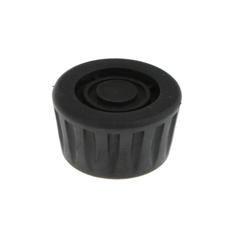  NonSlip Rubber Tripods Feet for 33mm 37mm Camera Tripods Enhanceds Stability