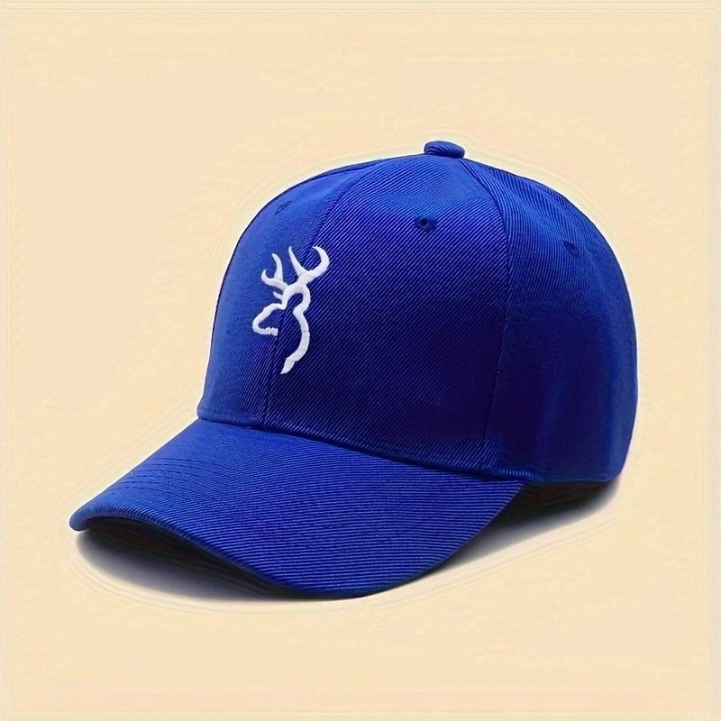 Hat Spring and summer fashion sunscreen embroidery sun visor breathable hat magic sticker baseball cap