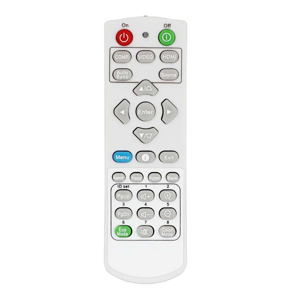 New Remote Control For ViewSonic LS620X PA502SE PA502XE PA503S A503X 3LCD Projector