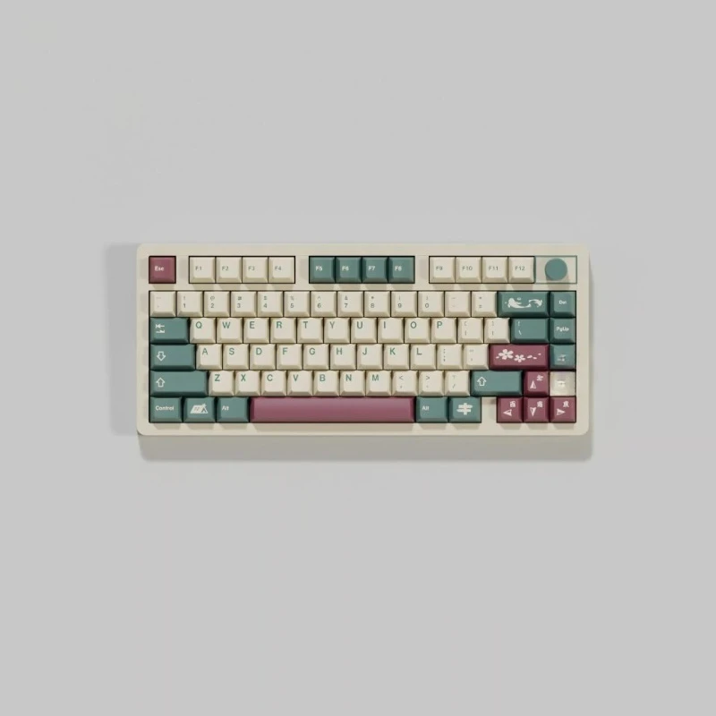 Sublimation Keycaps Arabic Korean German French Spanish Brazilian Russian Small Languages