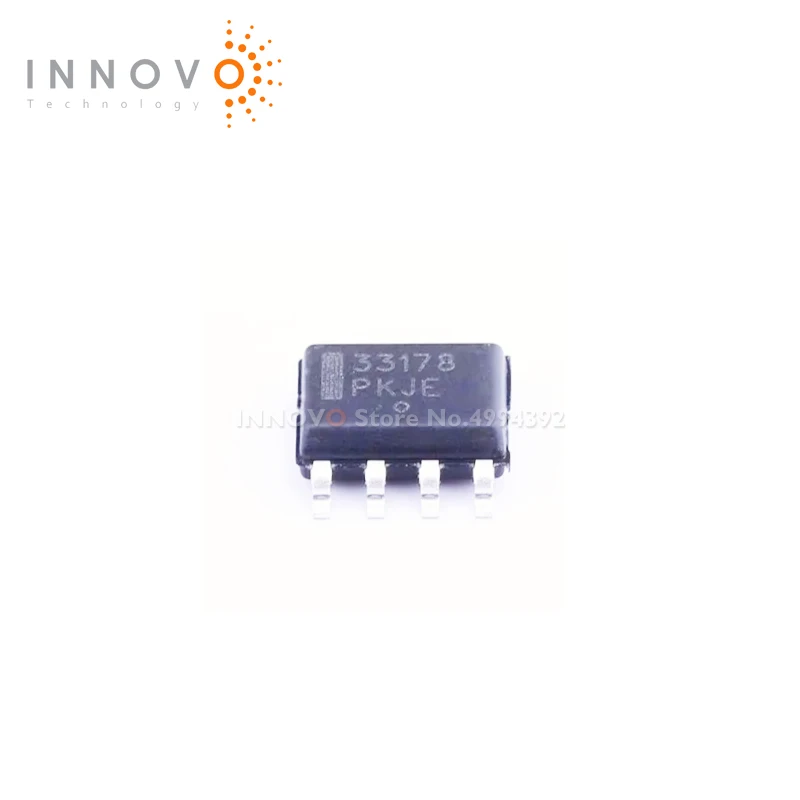 

INNOVO 10 ./ MC33178DG MC33071DR2G MCP6232-E/SN NJM2904M NCV20072DR2G DIO2052SO8 SOP-8