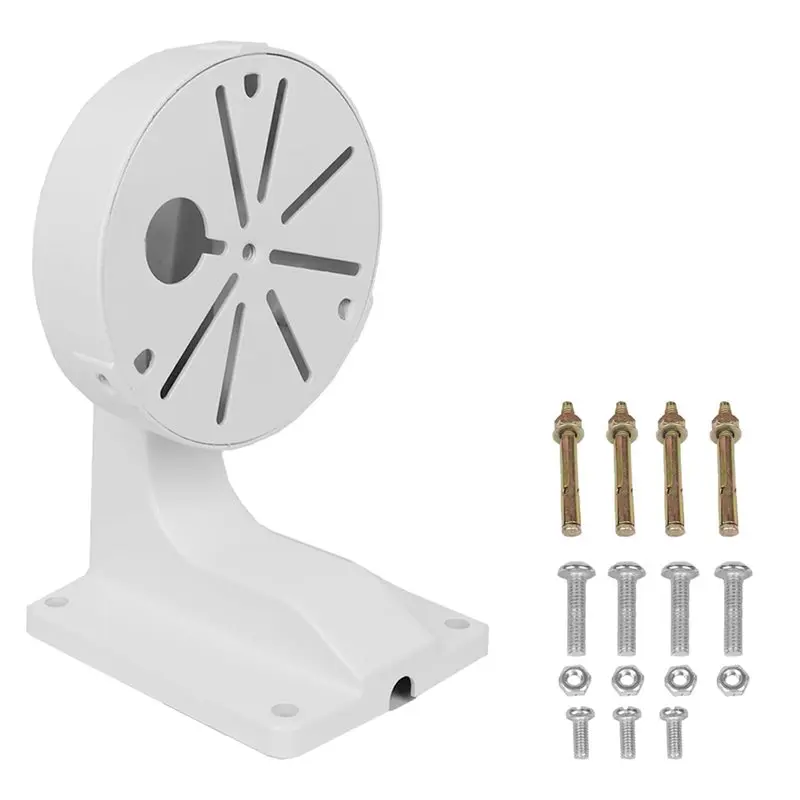 

HOT!A72T L-Type 4.7 Inches Camera Mount Bracket Wall Mount For CCTV Security Dome IP Camera Indoor Outdoor