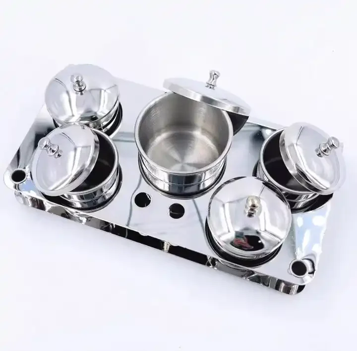 Metal cleaning oil dish cleaning machine parts Stainless steel washing cylinder for watch maintenance