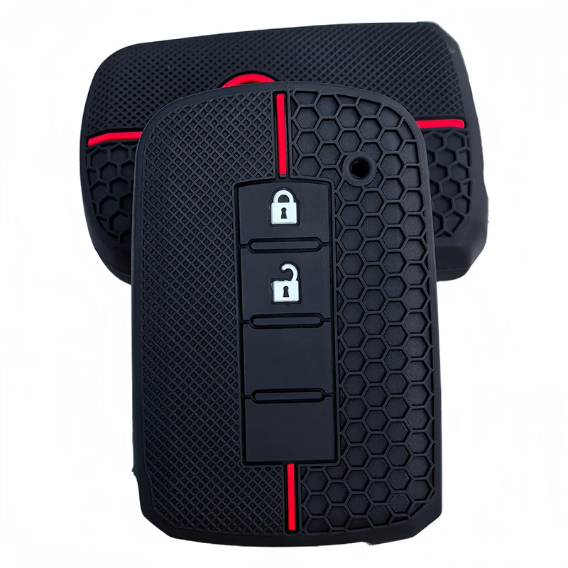 Silicone Key Case C…