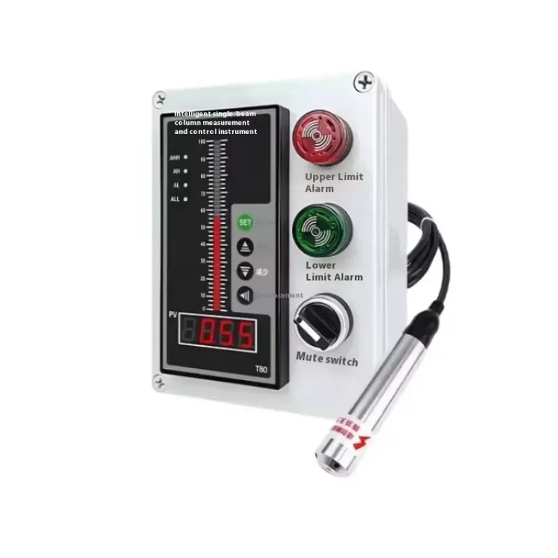 Customizable Submersible Liquid Water Level Sensor Hydrostatic Water Tank Level Transmitter with OEM Support