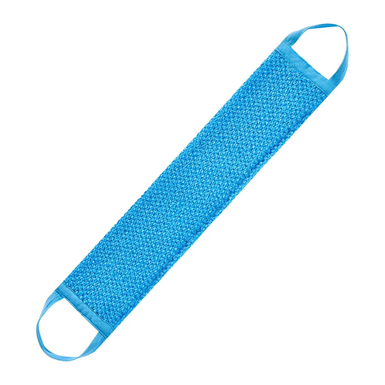 Asciugamano esfoliante asciugamano per la pulizia del corpo strumento per la pulizia della pelle di bellezza detergente per la pelle accessori per il bagno più lisci per l'uso quotidiano doccia