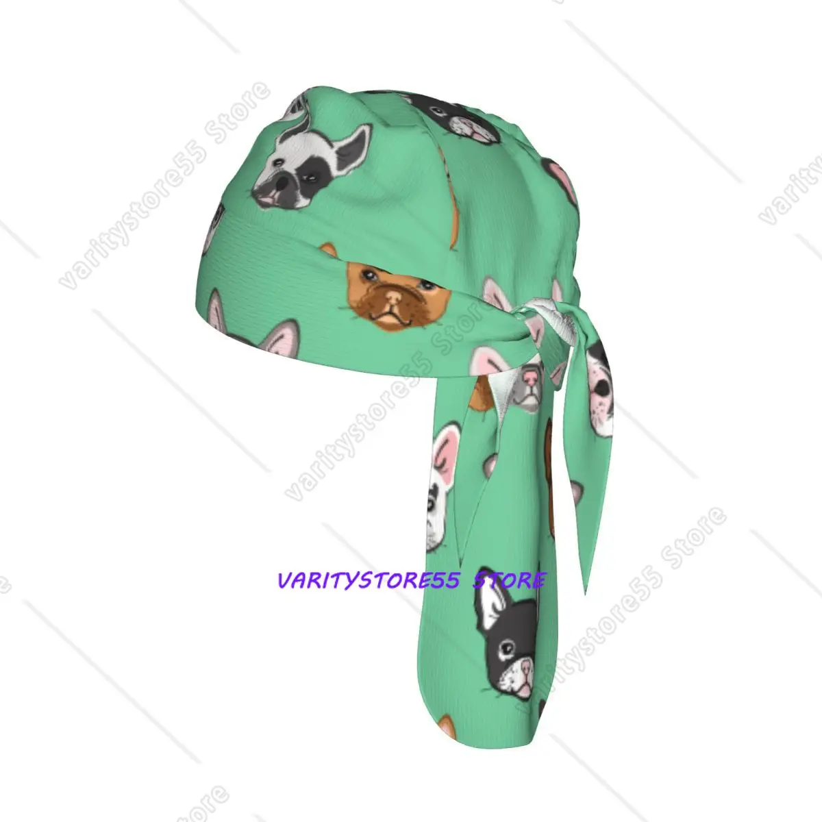 

Милая кепка-козырек для французского бульдога для спорта, бега, походов, велоспорта, быстросохнущая, с защитой от солнца, в стиле пиратской шляпы