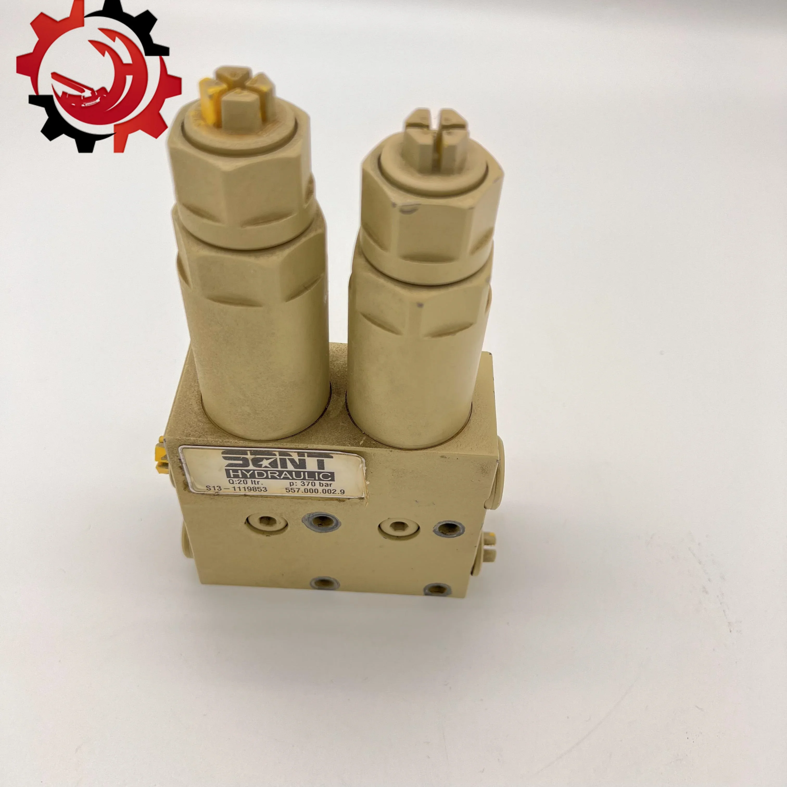 FUTIAN Hydraulic Balance Valve S13-1119853 use in Hydraulic system apply to Construction machinery